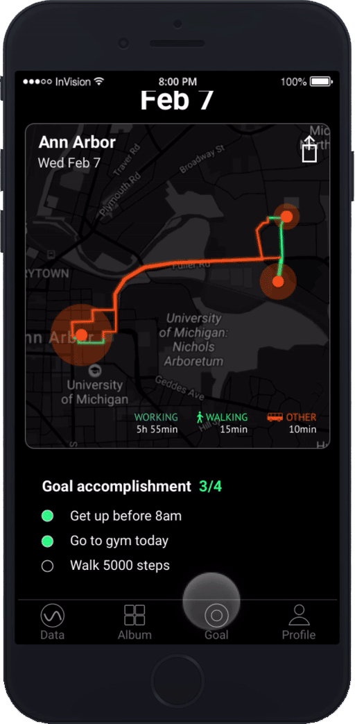 goal