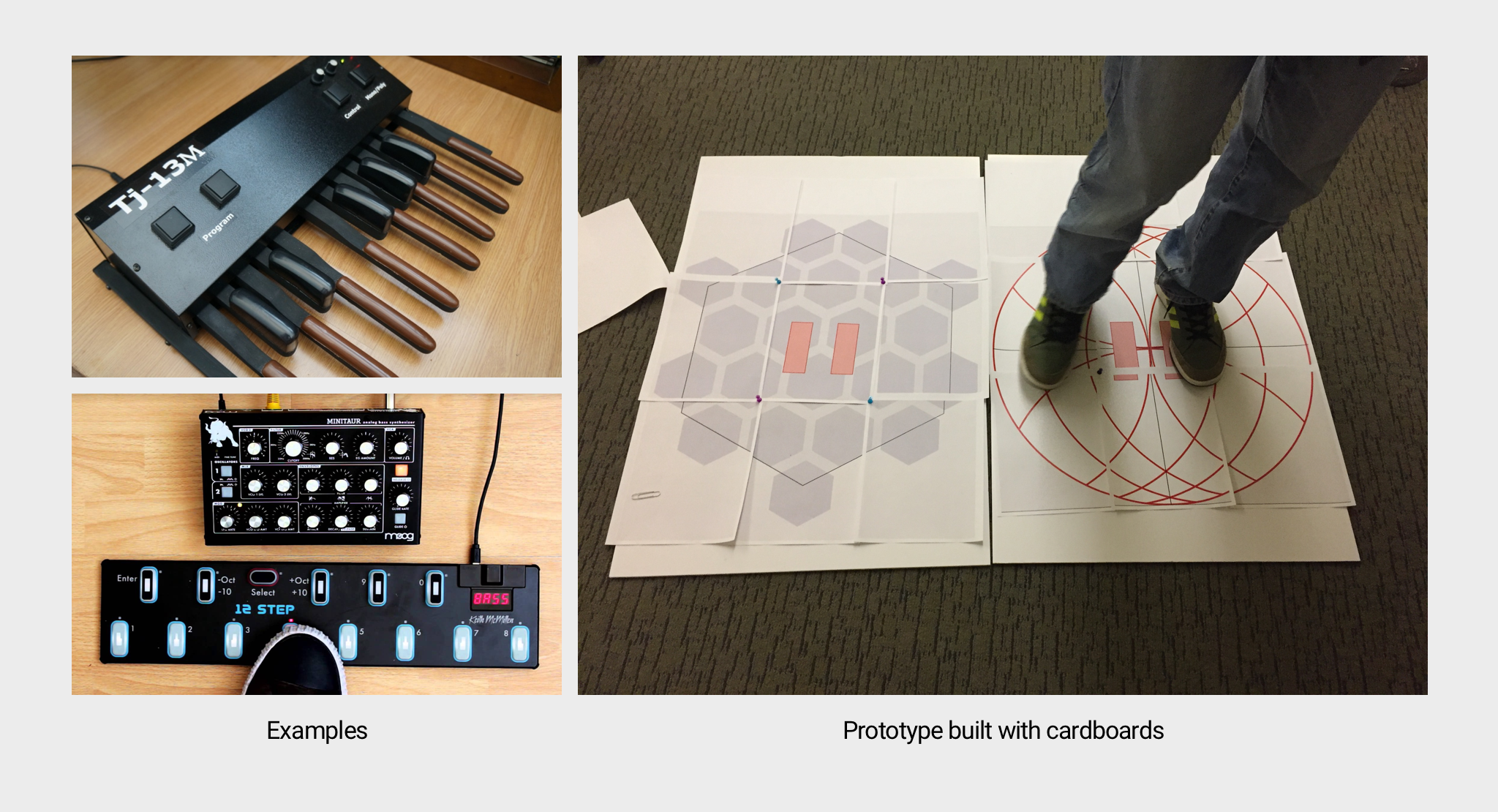 Initial Prototype